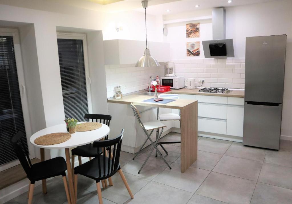 Apartamenty Marianska 103 Рачибож Екстериор снимка
