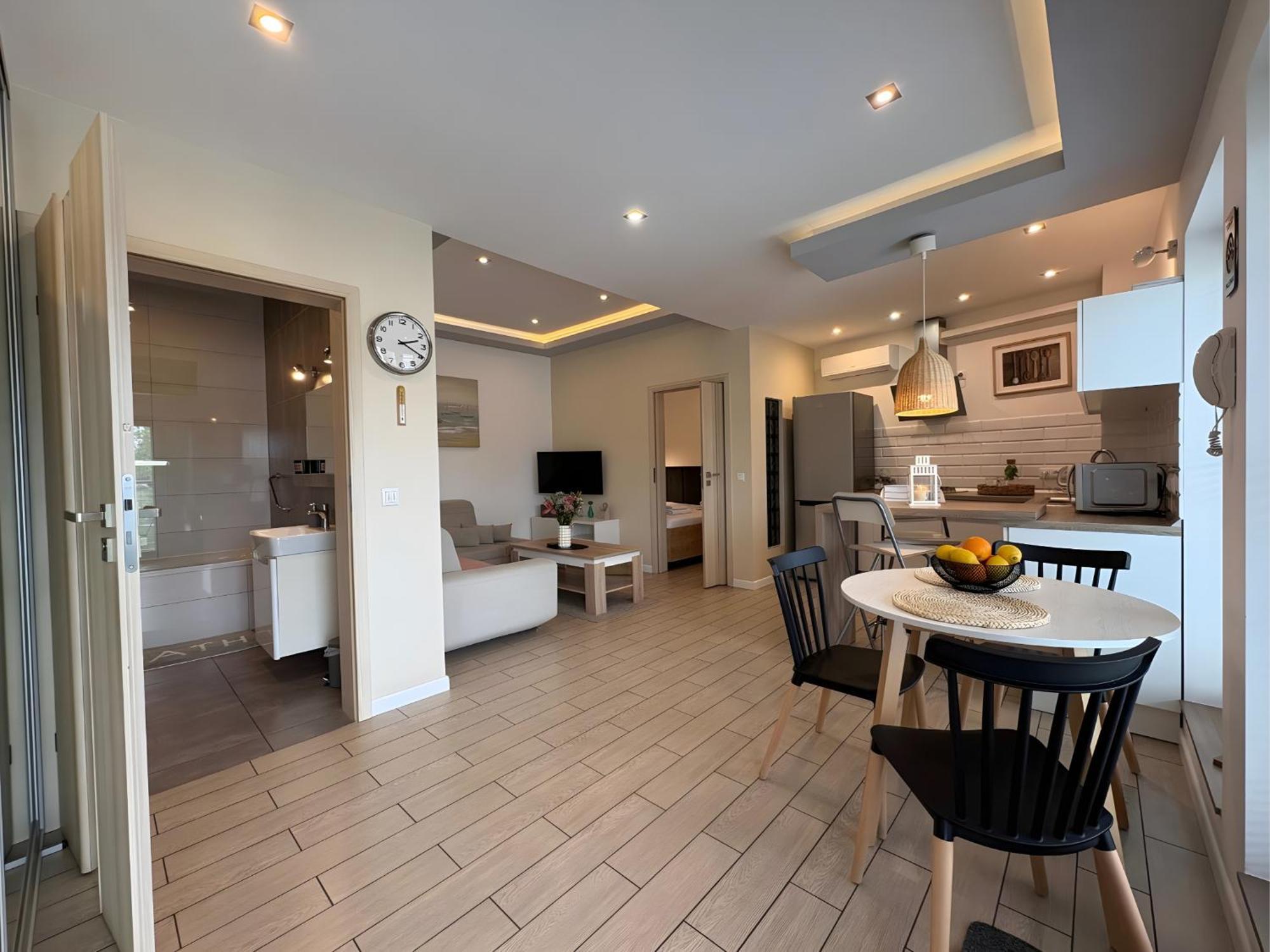 Apartamenty Marianska 103 Рачибож Екстериор снимка