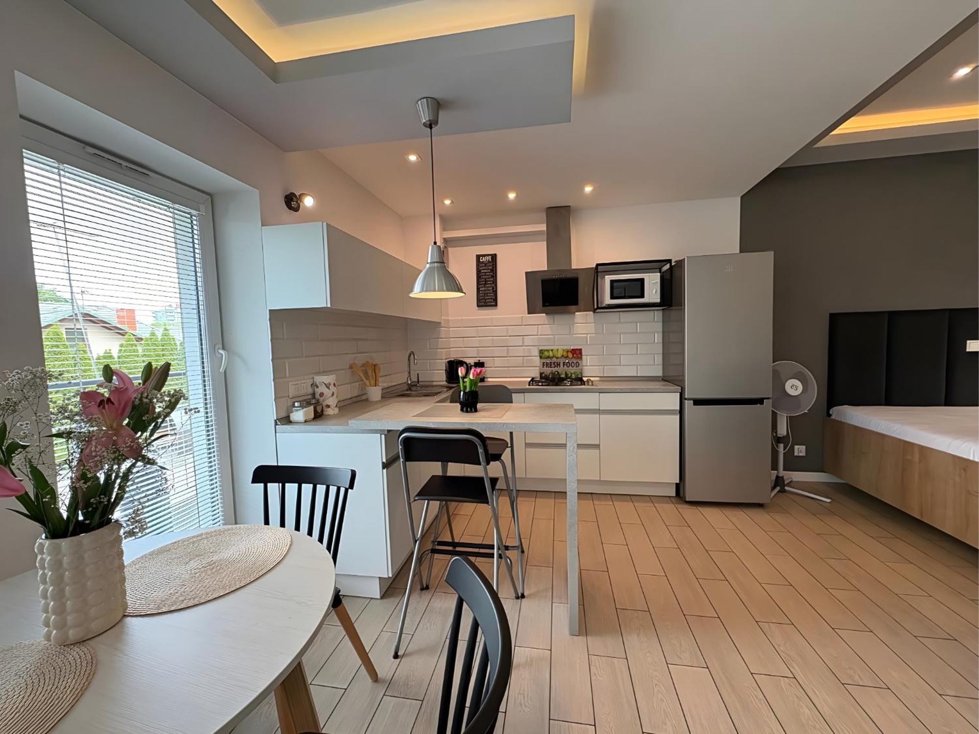 Apartamenty Marianska 103 Рачибож Екстериор снимка