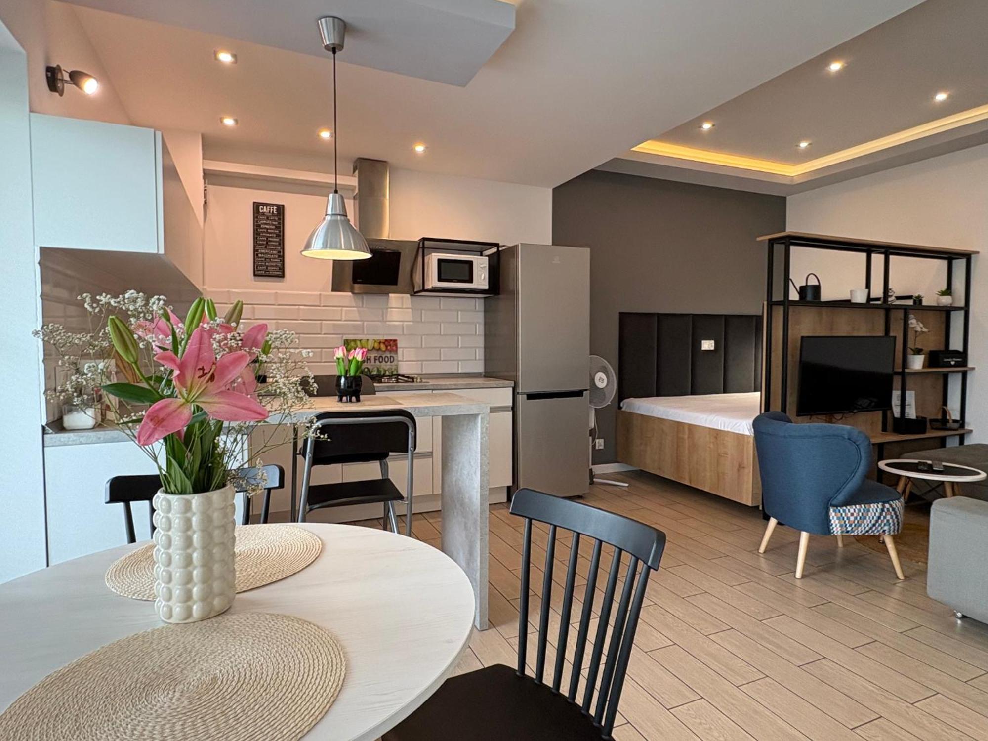 Apartamenty Marianska 103 Рачибож Екстериор снимка