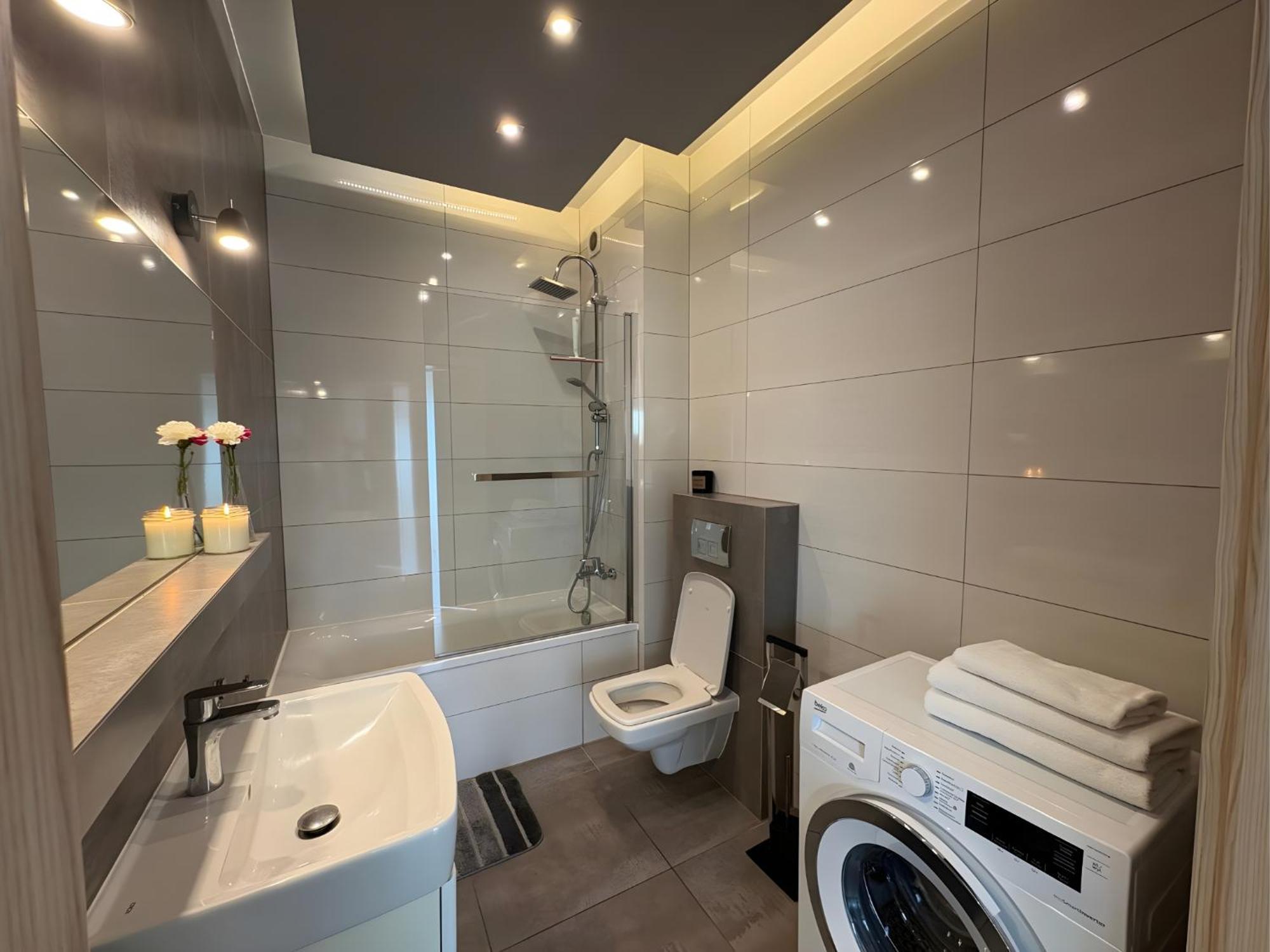 Apartamenty Marianska 103 Рачибож Екстериор снимка