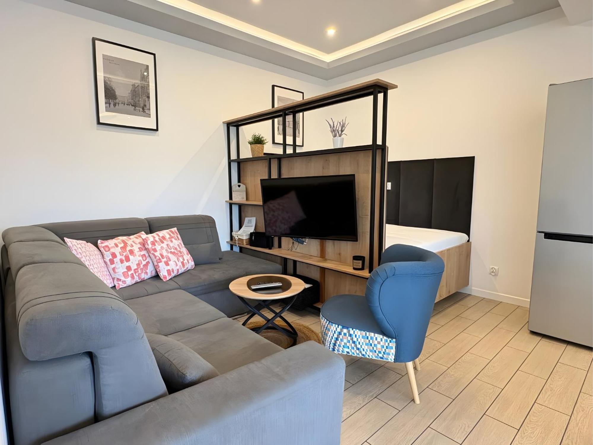 Apartamenty Marianska 103 Рачибож Екстериор снимка