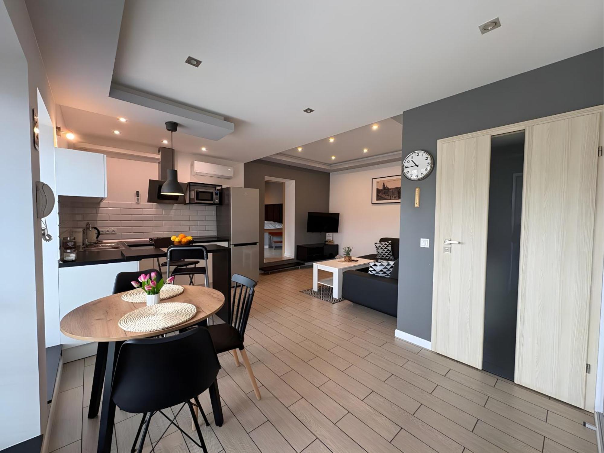 Apartamenty Marianska 103 Рачибож Екстериор снимка
