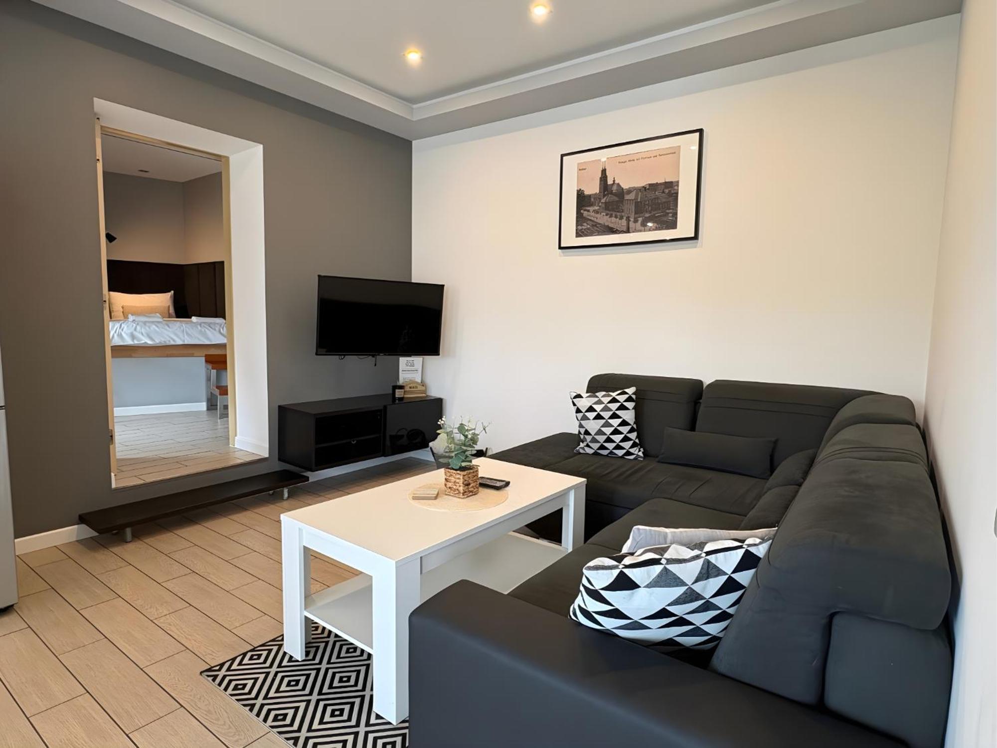 Apartamenty Marianska 103 Рачибож Екстериор снимка